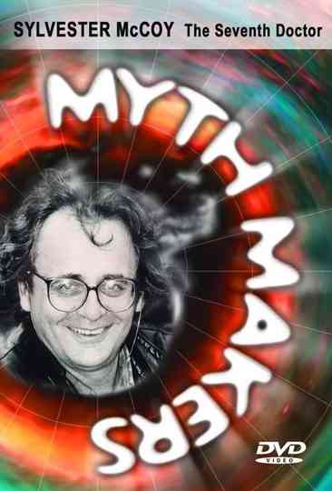 Myth Makers 28: Sylvester McCoy poster