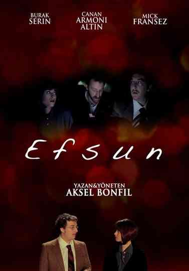 Efsun Poster
