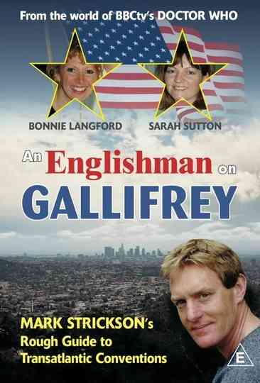 An Englishman On Gallifrey Poster