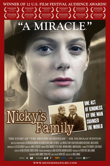 Nicky's Family Poster