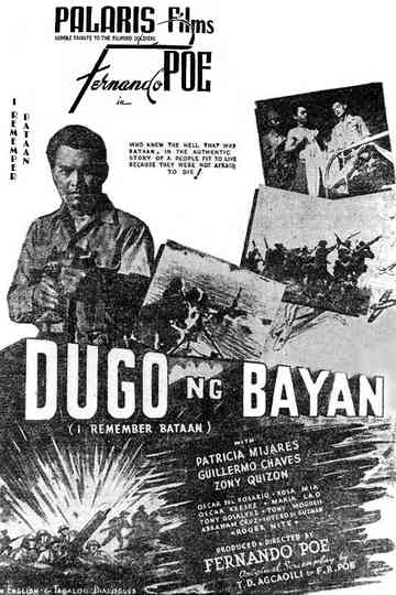Dugo at Bayan Poster