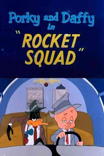 Rocket Squad Poster