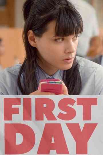 First Day Poster