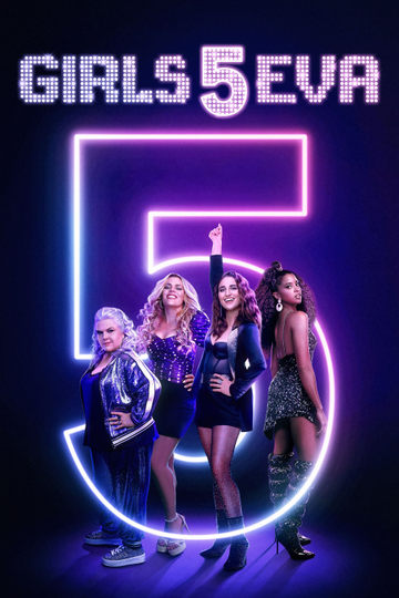 Girls5eva Poster