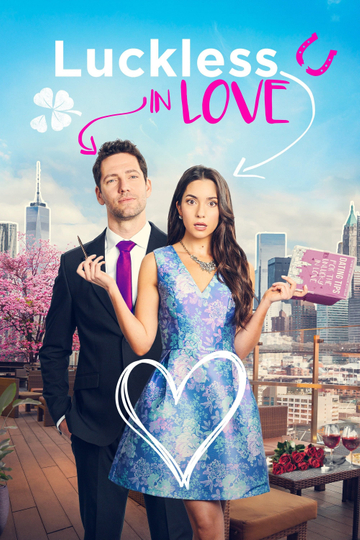 Luckless in Love Poster