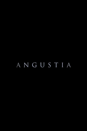 Angustia Poster