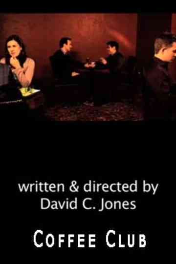 Coffee Club Poster