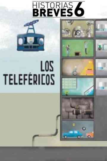 Los teleféricos Poster