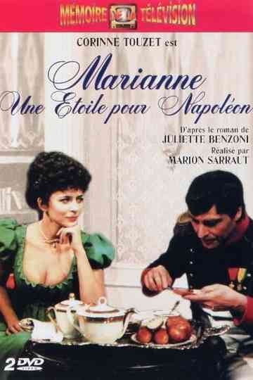 Marianne, une étoile pour Napoléon Poster