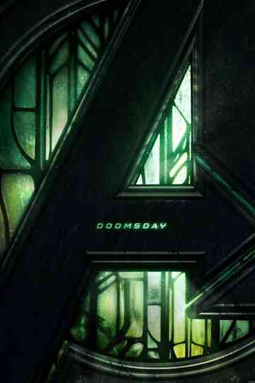 Avengers: Doomsday Poster