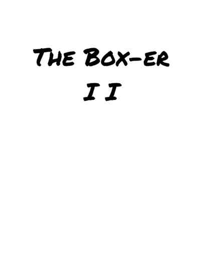 The Box-er II Poster