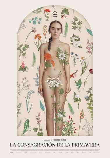 The Rite of Spring poster