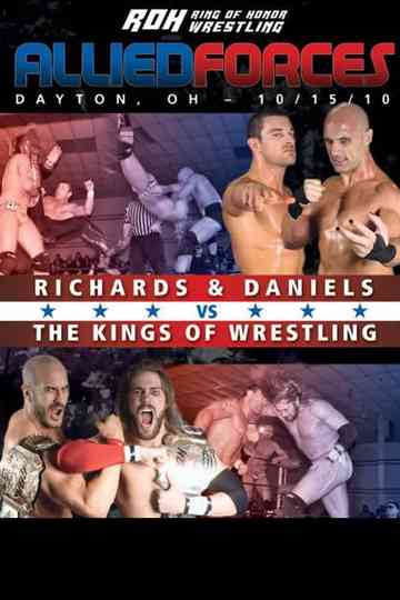 ROH Allied Forces Poster