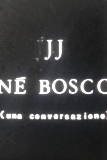 Né bosco (una conversazione)