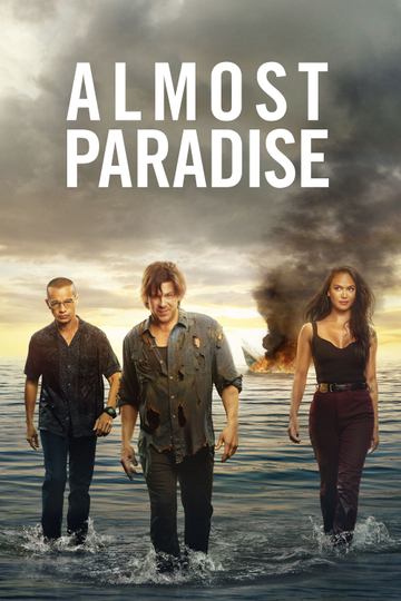 Almost Paradise Poster