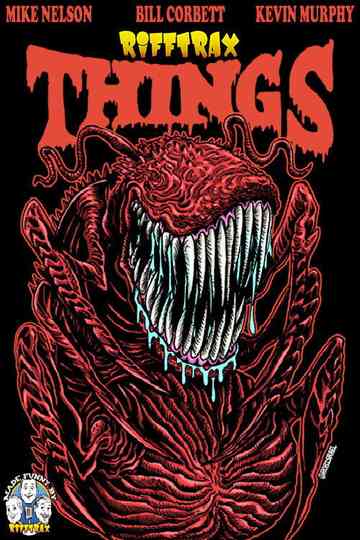 Rifftrax: Things Poster