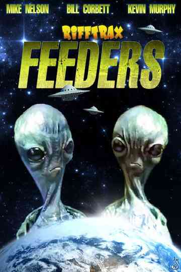 Rifftrax: Feeders Poster