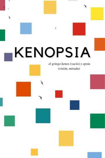 Kenopsia Poster