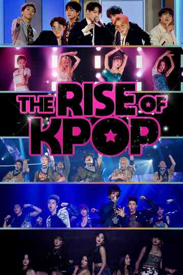 The Rise of K-Pop Poster