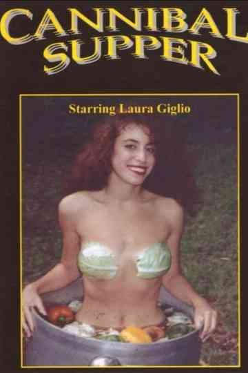 Cannibal Supper Poster