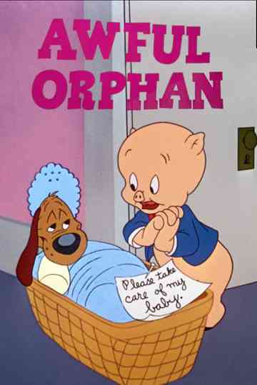 Awful Orphan Poster