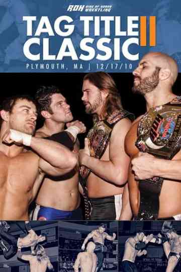 ROH Tag Title Classic II Poster