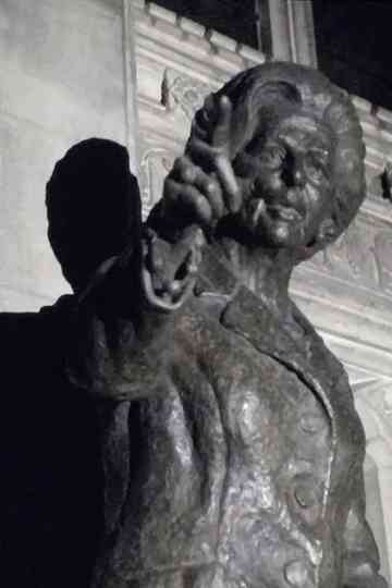 Thatcher's Finger Poster