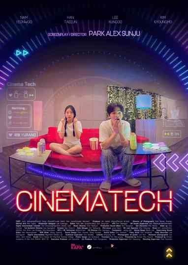 CinemaTech Poster