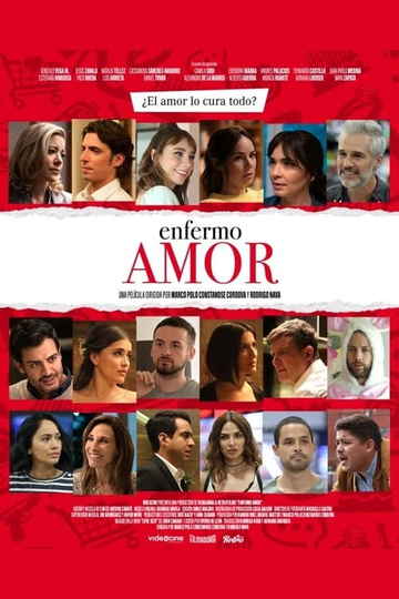 Enfermo Amor Poster