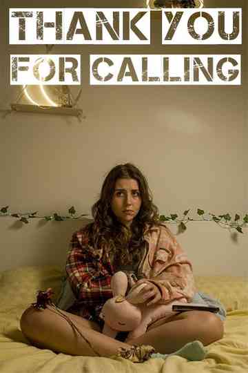 Thank You for Calling Poster