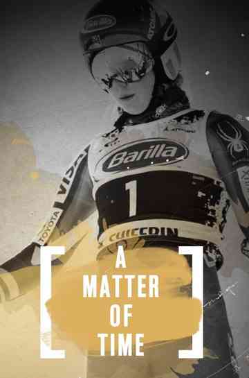 Mikaela Shiffrin - A Matter of Time Poster