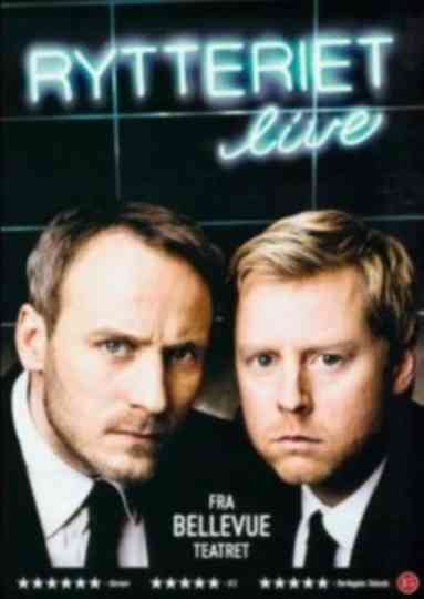 Rytteriet - Live fra Bellevue Poster