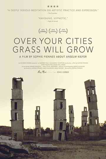 Over Your Cities Grass Will Grow Poster