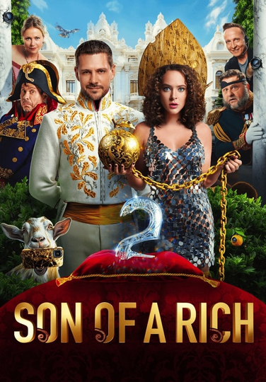 Son of a Rich 2 Poster