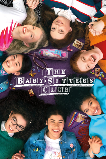 The Baby-Sitters Club Poster