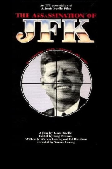 The Assassination of JFK Poster