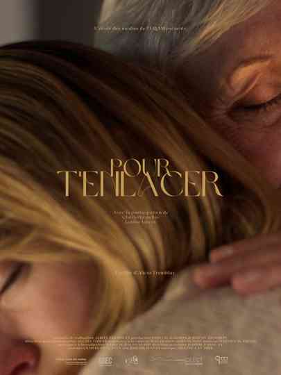 Pour t'enlacer Poster