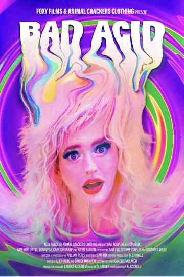 Bad Acid Poster