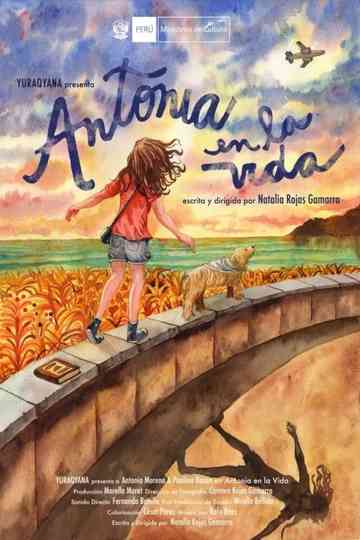 Antonia Poster