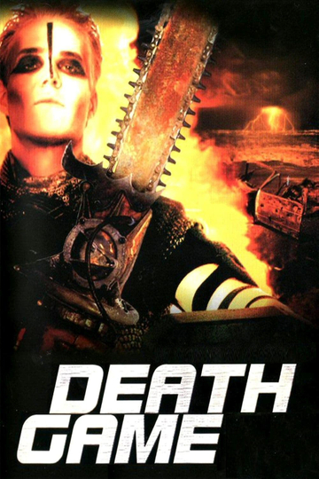 Death Game Poster