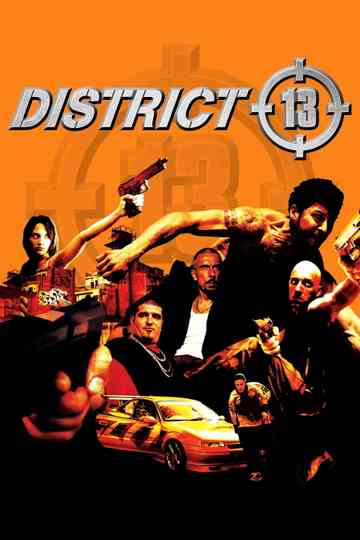 District B13 Poster