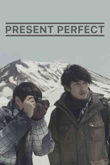 Present Perfect Poster