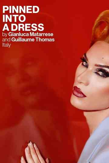 Pinned Into a Dress Poster