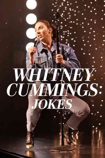 Whitney Cummings: Jokes Poster