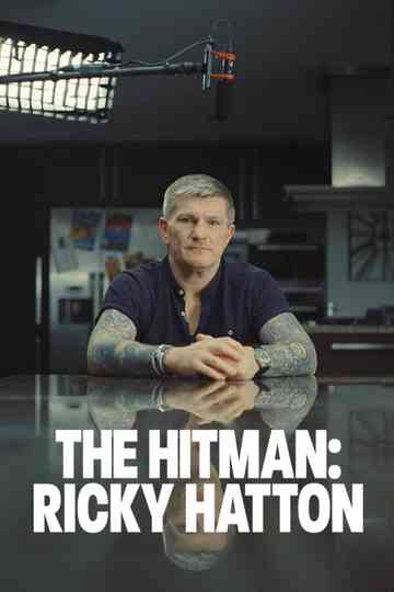 Hitman: The Ricky Hatton Story Poster