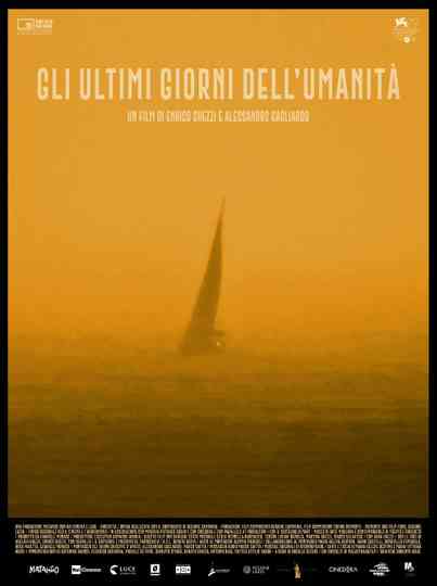 The Last Days of Humanity Poster