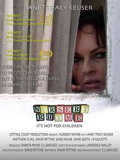 Nursery Rhyme Poster