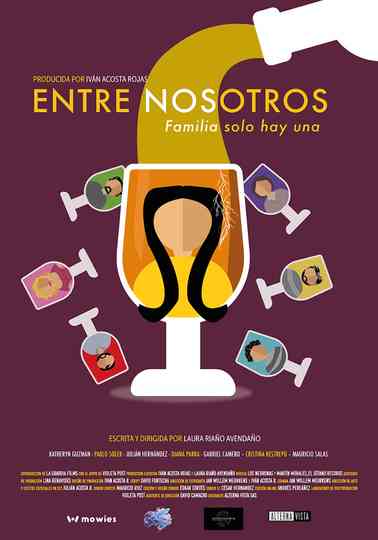Entre nosotros Poster