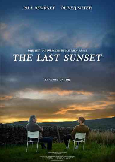 The Last Sunset Poster