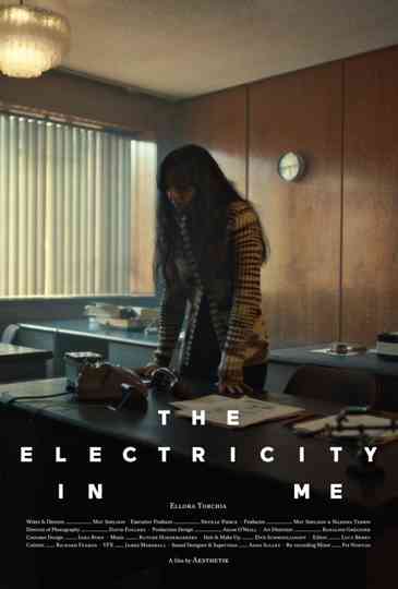 The Electricity In Me Poster